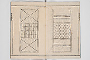 Illustrated Book of Floral Arrangements in the Mishō Style, Mishōsai Kōho (Japanese, 1791–1861), Monochrome woodblock printed book, Japan