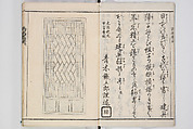 Illustrated Book of Floral Arrangements in the Mishō Style, Mishōsai Kōho (Japanese, 1791–1861), Monochrome woodblock printed book, Japan