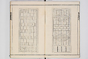 Illustrated Book of Floral Arrangements in the Mishō Style, Mishōsai Kōho (Japanese, 1791–1861), Monochrome woodblock printed book, Japan