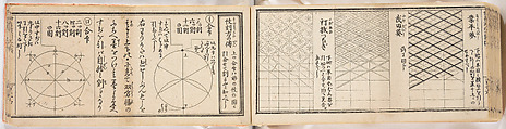 A Notebook of Mon, Ink on paper, Japan