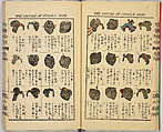 Ancient and Modern; Various Usages of Tokio Japan, Ink on paper, Japan