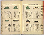Ancient and Modern; Various Usages of Tokio Japan, Ink on paper, Japan