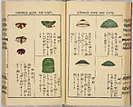 Ancient and Modern; Various Usages of Tokio Japan, Ink on paper, Japan