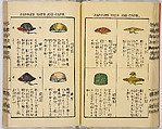 Ancient and Modern; Various Usages of Tokio Japan, Ink on paper, Japan