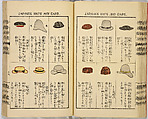 Ancient and Modern; Various Usages of Tokio Japan, Ink on paper, Japan