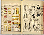 Ancient and Modern; Various Usages of Tokio Japan, Ink on paper, Japan