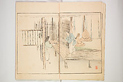Illustrated Journal of Japanese History no. 1-10 (Nihon Rekishi Gaho) 日本歴史画報（にほんれきしがほう）, Matsumoto Fūko 松本楓湖 (Japanese, 1840–1923), Set of ten volumes, Japan