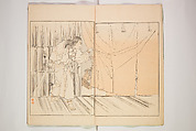 Illustrated Journal of Japanese History no. 1-10 (Nihon Rekishi Gaho) 日本歴史画報（にほんれきしがほう）, Matsumoto Fūko 松本楓湖 (Japanese, 1840–1923), Set of ten volumes, Japan
