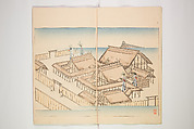 Illustrated Journal of Japanese History no. 11-13 (Kokusho Gaho: Nihon Rekishi Gaho) 国史画報: 日本歴史画報（こくしがほう: にほんれきしがほう）, Matsumoto Fūko 松本楓湖 (Japanese, 1840–1923), Ink on paper, Japan