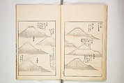 Chiyomigusa (Book on Design) ちよみくさ, Three volumes, Japan