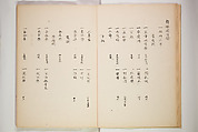 Illustrations on Bugaku (Bugakuzu) 舞楽図 （ぶがくず）, Takashima Chiharu 高島千春 (Japanese, 1777–1859), Ink on paper, Japan