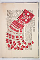 Kyosen’s Collected Illustrations of Japanese Toys (Kyōsen Omocha-shū) 巨泉おもちゃ集第１１−２０集（きょせんおもちゃしゅう）, Kawasaki Kyosen 川崎巨泉 (Japanese, 1877–1942), Ink on paper, Japan