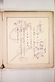 Japanese Folk Toys: Spring  (Kyōdo gangu shū: haru) 郷土玩具集: 春（きょうどがんぐしゅう: はる）, Yamashita Hakuba 山下白馬, Ink on paper, Japan