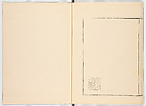 Miyako hinagata, Vol. 8 (kosode patterns from the imperial capital), Woodblock-printed book, Japan