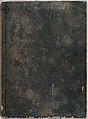 Order Book of Kosode Patterns (Chūmon no hiinagata/Hiinagata chūmon chō), Imura Katsukichi (Japanese,  active early 18th century), Woodblock-printed book; ink on paper, Japan
