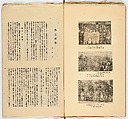 Somekusa, Vol. 2 (dyed grasses), Woodblock-printed book, Japan