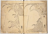 Untitled, Woodblock-printed book, Japan