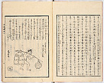 Gareki zakko, Vol. 2 (notes on miscellaneous rubble), Woodblock-printed book, Japan
