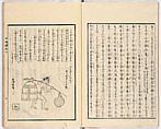 Gareki zakko, Vol. 2 (notes on miscellaneous rubble), Woodblock-printed book, Japan