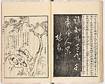 Gareki zakko, Vol. 2 (notes on miscellaneous rubble), Woodblock-printed book, Japan