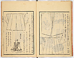 Gareki zakko, Vol. 1 (notes on miscellaneous rubble), Woodblock-printed book, Japan