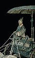 Chariot Model (Modern Replica) | China | Original: Qin Dynasty (221–206 ...