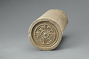 Roof-Tile End, Earthenware, China