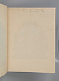 Album of Hindu deities, Unidentified artists (Indian, Madurai, ca. 1830s), Watercolor, ink, and gold on paper, India