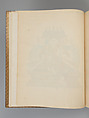 Album of Hindu deities, Unidentified artists (Indian, Madurai, ca. 1830s), Watercolor, ink, and gold on paper, India