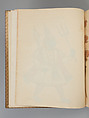 Album of Hindu deities, Unidentified artists (Indian, Madurai, ca. 1830s), Watercolor, ink, and gold on paper, India