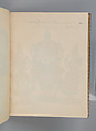 Album of Hindu deities, Unidentified artists (Indian, Madurai, ca. 1830s), Watercolor, ink, and gold on paper, India