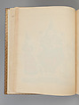Album of Hindu deities, Unidentified artists (Indian, Madurai, ca. 1830s), Watercolor, ink, and gold on paper, India