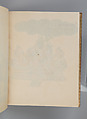 Album of Hindu deities, Unidentified artists (Indian, Madurai, ca. 1830s), Watercolor, ink, and gold on paper, India