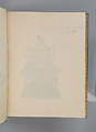 Album of Hindu deities, Unidentified artists (Indian, Madurai, ca. 1830s), Watercolor, ink, and gold on paper, India