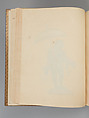 Album of Hindu deities, Unidentified artists (Indian, Madurai, ca. 1830s), Watercolor, ink, and gold on paper, India