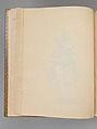 Album of Hindu deities, Unidentified artists (Indian, Madurai, ca. 1830s), Watercolor, ink, and gold on paper, India
