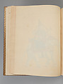 Album of Hindu deities, Unidentified artists (Indian, Madurai, ca. 1830s), Watercolor, ink, and gold on paper, India
