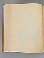 Album of Hindu deities, Unidentified artists (Indian, Madurai, ca. 1830s), Watercolor, ink, and gold on paper, India