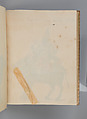 Album of Hindu deities, Unidentified artists (Indian, Madurai, ca. 1830s), Watercolor, ink, and gold on paper, India