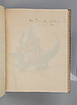 Album of Hindu deities, Unidentified artists (Indian, Madurai, ca. 1830s), Watercolor, ink, and gold on paper, India