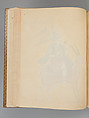 Album of Hindu deities, Unidentified artists (Indian, Madurai, ca. 1830s), Watercolor, ink, and gold on paper, India