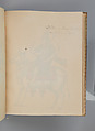 Album of Hindu deities, Unidentified artists (Indian, Madurai, ca. 1830s), Watercolor, ink, and gold on paper, India