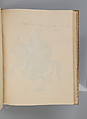 Album of Hindu deities, Unidentified artists (Indian, Madurai, ca. 1830s), Watercolor, ink, and gold on paper, India