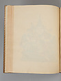Album of Hindu deities, Unidentified artists (Indian, Madurai, ca. 1830s), Watercolor, ink, and gold on paper, India