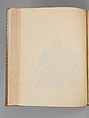 Album of Hindu deities, Unidentified artists (Indian, Madurai, ca. 1830s), Watercolor, ink, and gold on paper, India