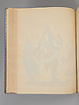 Album of Hindu deities, Unidentified artists (Indian, Madurai, ca. 1830s), Watercolor, ink, and gold on paper, India