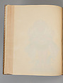 Album of Hindu deities, Unidentified artists (Indian, Madurai, ca. 1830s), Watercolor, ink, and gold on paper, India