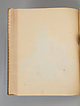 Album of Hindu deities, Unidentified artists (Indian, Madurai, ca. 1830s), Watercolor, ink, and gold on paper, India