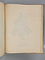 Album of Hindu deities, Unidentified artists (Indian, Madurai, ca. 1830s), Watercolor, ink, and gold on paper, India