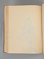 Album of Hindu deities, Unidentified artists (Indian, Madurai, ca. 1830s), Watercolor, ink, and gold on paper, India